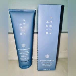 Fenty Hair The Comeback Kid Instant Damage Repair Treatment- NIB, NWT
